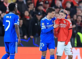 Histórica sanción a Prestianni