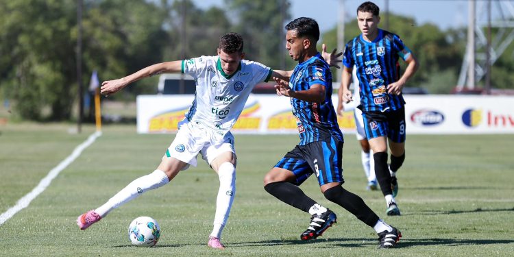 La 3ra división del futbol paraguayo se puso en marcha