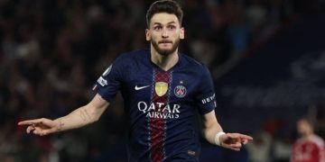 El campeón sacó ventaja en su casa