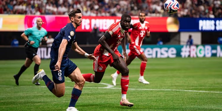 PSG y Bayern Múnich abren las semifinales de la UEFA Champions League 2025/26