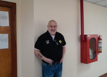 Denuncian por presunta violencia familiar a Payo Cubas