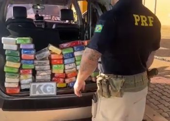 Detienen a paraguayo y su madre con 70 kilos de droga en Brasil