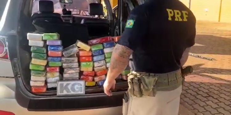 Detienen a paraguayo y su madre con 70 kilos de droga en Brasil