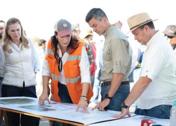 Peña anuncia que Paraguay se encargará de constuir un nuevo puente que conecte la Ruta Bioceánica con territorio argentino