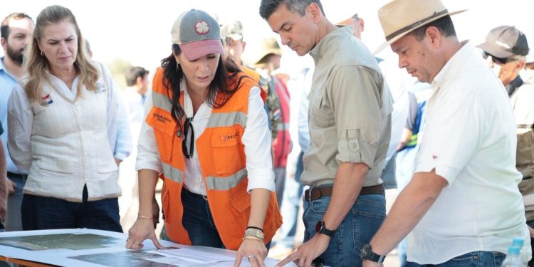 Peña anuncia que Paraguay se encargará de constuir un nuevo puente que conecte la Ruta Bioceánica con territorio argentino