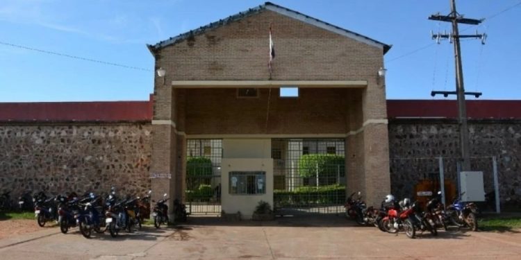 Cierran temporalmente la Penitenciaría Regional de Concepción por casos de tuberculosis