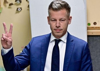 Histórico giro: Péter Magyar, el nuevo primer ministro de Hungría