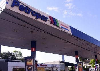Petropar evaluará nuevo reajuste en precios de sus combustibles