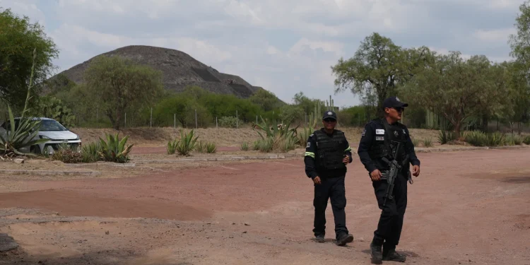 Ataque en pirámides de México fue una acción bien planificada de un seguidor de tiroteos en EEUU
