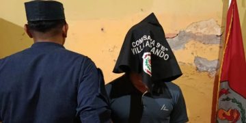 Policía es detenido tras herir de bala a su hermano en Concepción