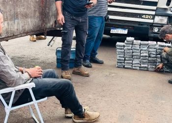Detienen en Brasil a precandidato de Ñacunday con cargamento de cocaína