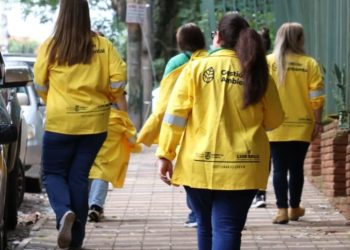 Asunción refuerza prevención ante pronóstico de tormentas