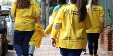 Asunción refuerza prevención ante pronóstico de tormentas