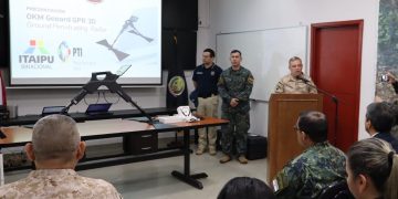 Radar subterráneo reforzará búsqueda de personas secuestradas en el norte