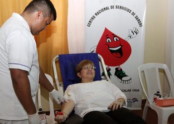 Donar sangre es donar vida: lanzan campaña nacional solidaria