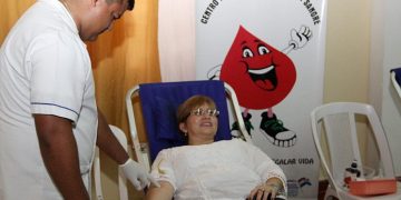 Donar sangre es donar vida: lanzan campaña nacional solidaria