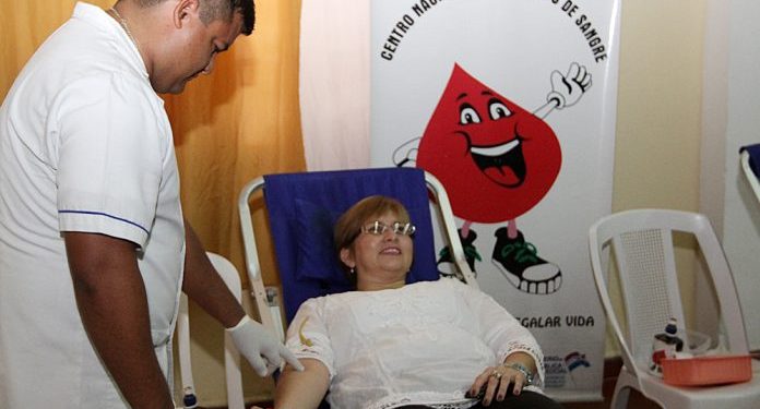 Donar sangre es donar vida: lanzan campaña nacional solidaria