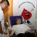 Donar sangre es donar vida: lanzan campaña nacional solidaria