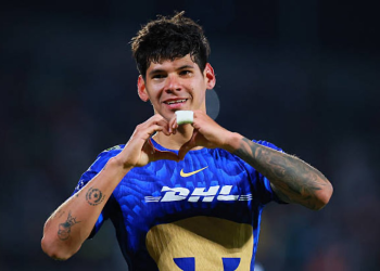 Doblete de Robert Morales en la remontada de Pumas ante Juárez