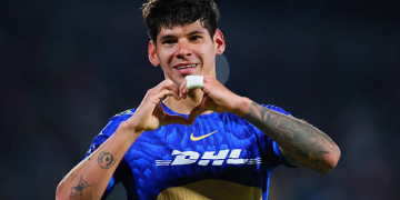 Doblete de Robert Morales en la remontada de Pumas ante Juárez