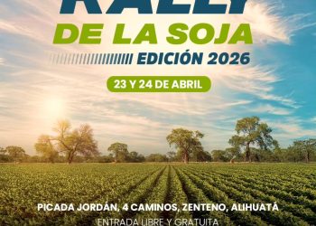 Capeco impulsa el “Rally de la Soja” en el Chaco para mostrar avances de la producción sustentable