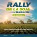 Capeco impulsa el “Rally de la Soja” en el Chaco para mostrar avances de la producción sustentable