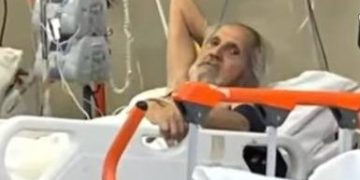 Falleció Don Ramón Samudio, víctima de amputación errónea en el IPS