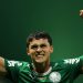 Ramón Sosa marcó un doblete para Palmeiras que goleó por Copa Brasil