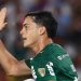 Sosa al rescate en Colombia: Palmeiras empató gracias a su ingreso
