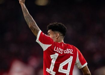 El Bayern gana la primera batalla en Madrid