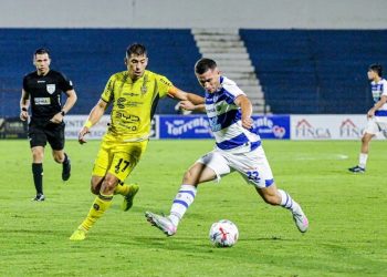 El Canario y el Gallo Norteño miden fuerzas en Campo Grande