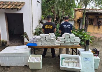 Recuperan millonario lote de medicamentos tras robo agravado en Eusebio Ayala