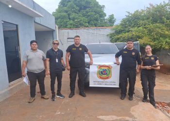 Saltos del Guairá: Recuperan dos vehículos denunciados como robados en territorio brasileño