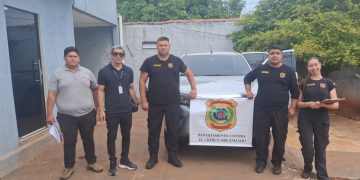 Saltos del Guairá: Recuperan dos vehículos denunciados como robados en territorio brasileño