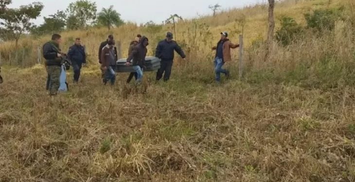 Condenan a cinco hombres por homicidio y secuestro en Amambay