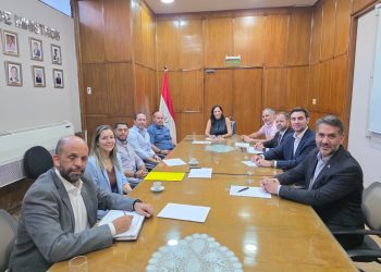 CAPACO y MOPC analizan propuestas ante deuda estatal con constructoras