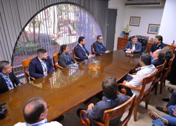 Empresarios brasileños exploran oportunidades de inversión en Ciudad del Este