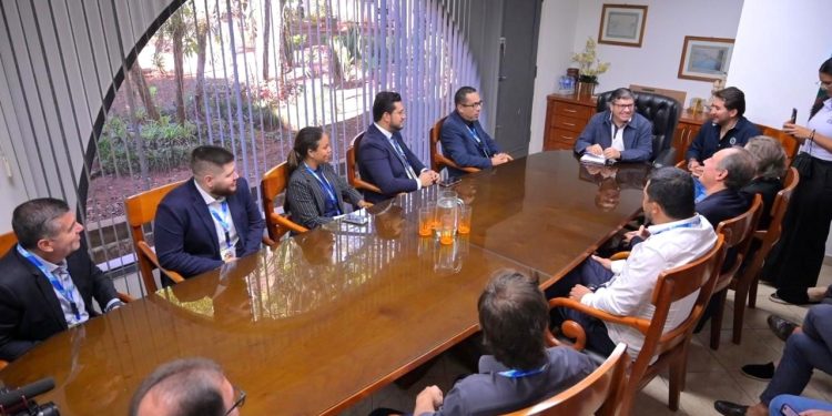 Empresarios brasileños exploran oportunidades de inversión en Ciudad del Este