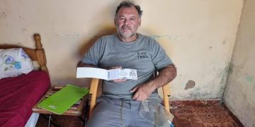 Rifa su casa para costear tratamiento ante falta de cobertura en salud pública