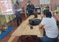 Roban insumos del programa «Hambre Cero» en escuela de Horqueta
