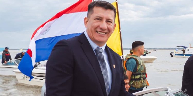 Intendente de Mayor Martínez no fue detenido como se presumía en principio