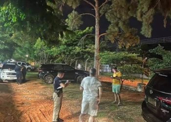 Precandidato a concejal fue víctima de tortoleros: le robaron más de G. 300 millones