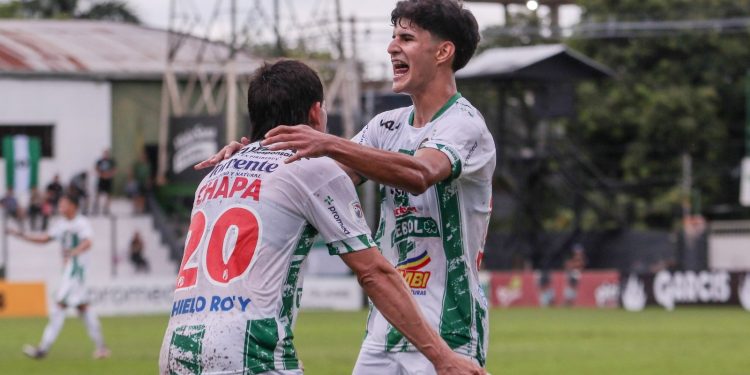 Rubio Ñu golea a Libertad en Trinidad