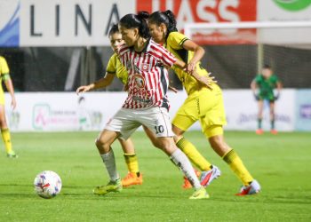 San Lorenzo venció por la mínima a Recoleta FC