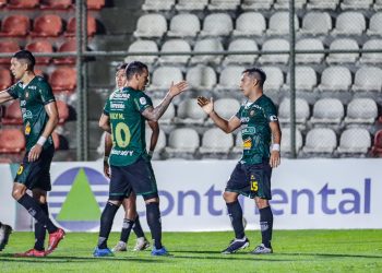 Rubio Ñu se impuso en su visita al Sportivo San Lorenzo