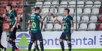 Rubio Ñu se impuso en su visita al Sportivo San Lorenzo