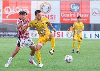 La fecha 17 inicia en Santísima Trinidad