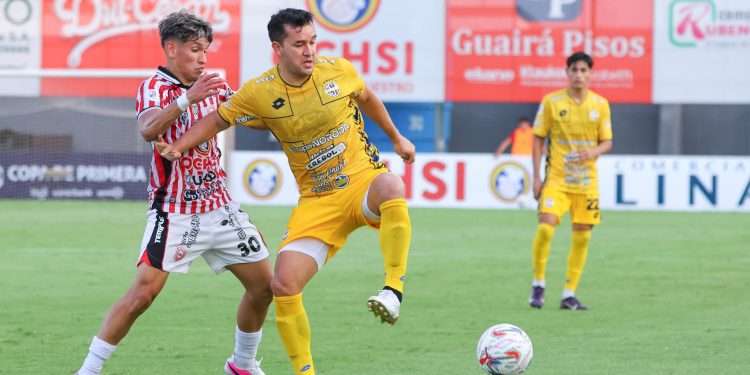 La fecha 17 inicia en Santísima Trinidad