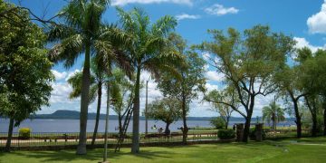 Afirman que candidato a concejal de Sanber proveería a ocupantes ilegales de terreno en la ciudad