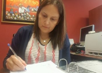 Fiscal Patricia Sánchez confirma que habría recibido amenazas en caso Hernán Rivas